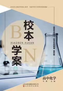 高中化學選擇性必修一魯科版