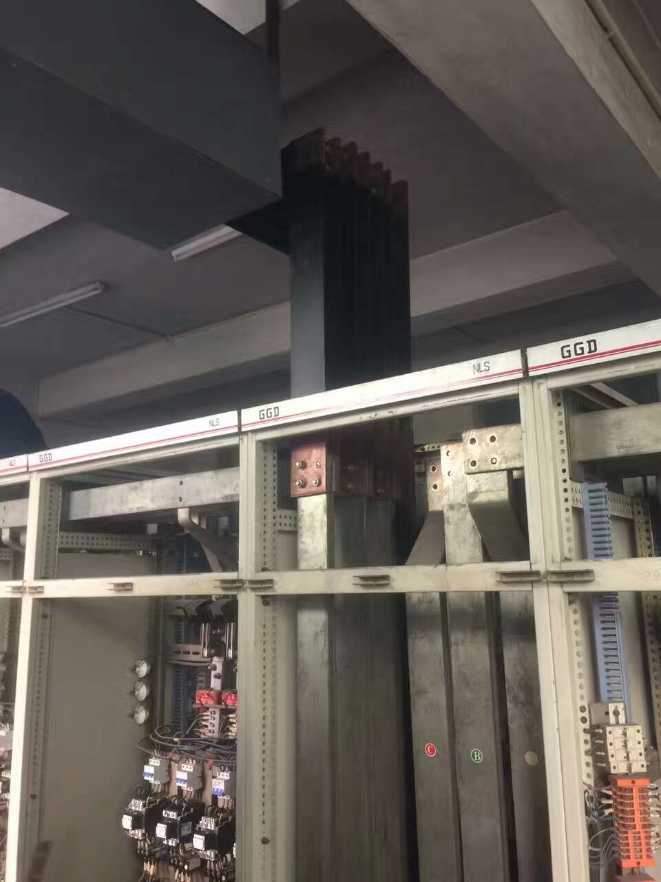 廣州廢舊配電柜回收